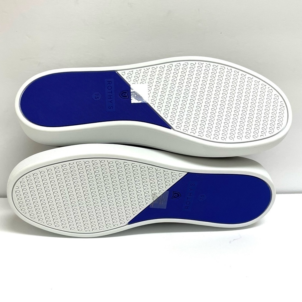 Rothy’s taupe camo slip on sneakers 7.5 new - Picture 7 of 16